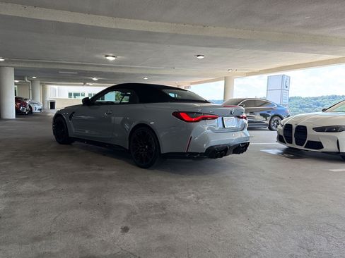 Used 2024 BMW M4 xDrive Competition AWD/4WD image 3