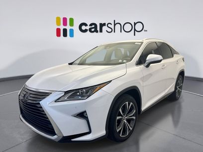 Used 2019 Lexus RX 350 AWD w/ Navigation Package