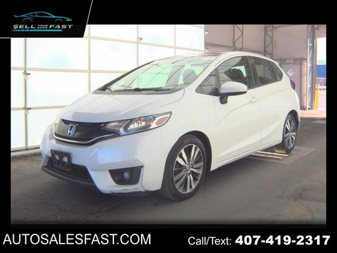 Used 2015 Honda Fit EX image 1