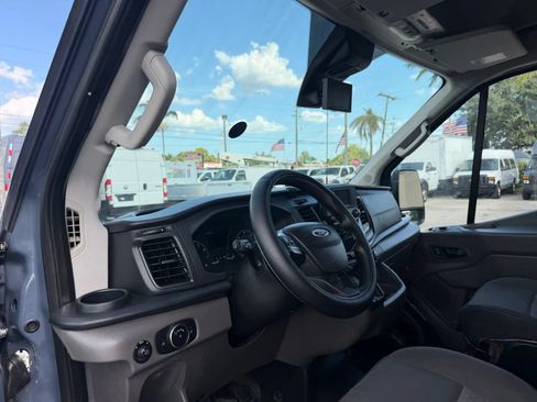 Used 2020 Ford Transit 250 148 High Roof Extended RWD image 12