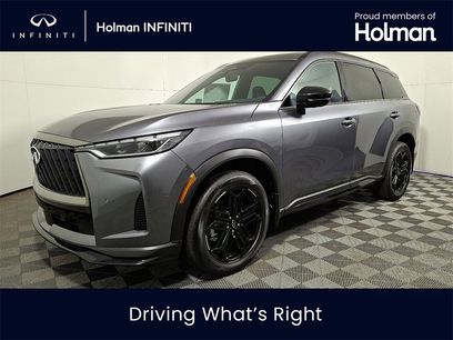 New 2026 INFINITI QX60 Sport