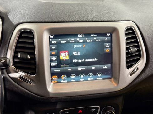 Used 2020 Jeep Compass Latitude w/ Popular Equipment Group image 21