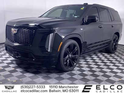 Certified 2025 Cadillac Escalade Sport Platinum w/ LPO, Floor Liner Package