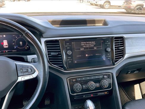 Used 2021 Volkswagen Atlas SEL w/ MDO Package (Bench Seat) image 9