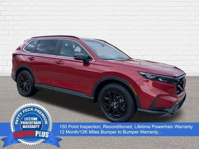 Used 2024 Honda CR-V Sport-L