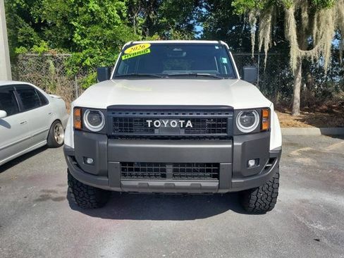 Used 2025 Toyota Land Cruiser 1958 AWD/4WD image 2