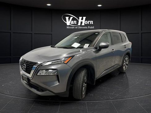 Used 2023 Nissan Rogue SV AWD/4WD image 3