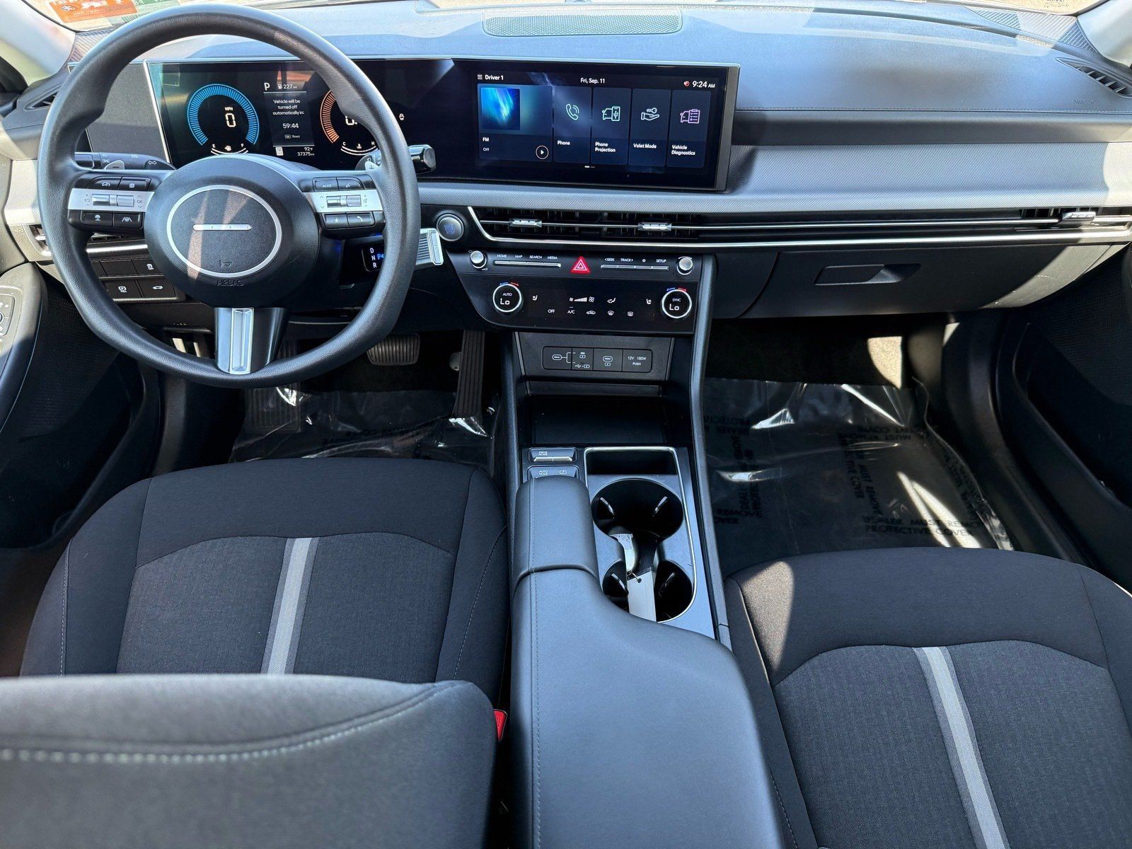Used 2025 Hyundai Sonata SEL FWD image 28