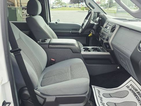 Used 2016 Ford F250 XLT w/ FX4 Off-Road Package AWD/4WD image 16