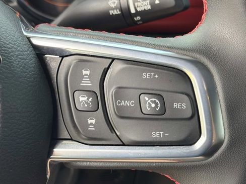 Used 2023 Jeep Gladiator Rubicon w/ LED Lighting Group AWD/4WD image 24