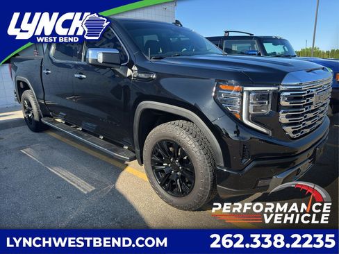 Used 2023 GMC Sierra 1500 Denali AWD/4WD image 1