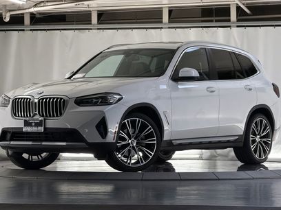 Certified 2023 BMW X3 sDrive30i w/ Premium Package w/ZPA