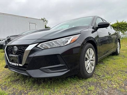 Certified 2023 Nissan Sentra S FWD image 1