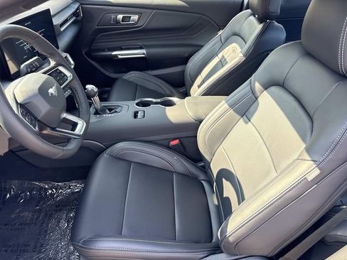 New 2026 Ford Mustang Premium w/ Mustang Nite Pony Package RWD image 16