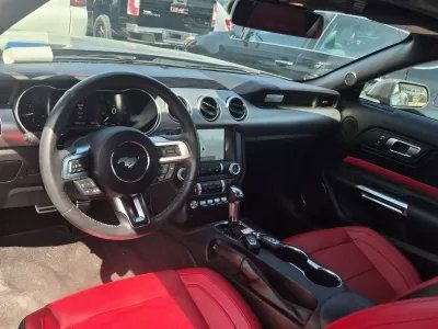 Used 2022 Ford Mustang Premium w/ Equipment Group 201A RWD image 3