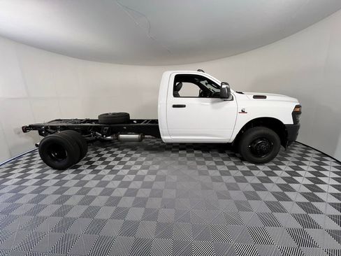 New 2026 RAM 3500 Tradesman image 8