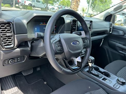 New 2026 Ford Ranger XLT w/ Equipment Group 301A High AWD/4WD image 22