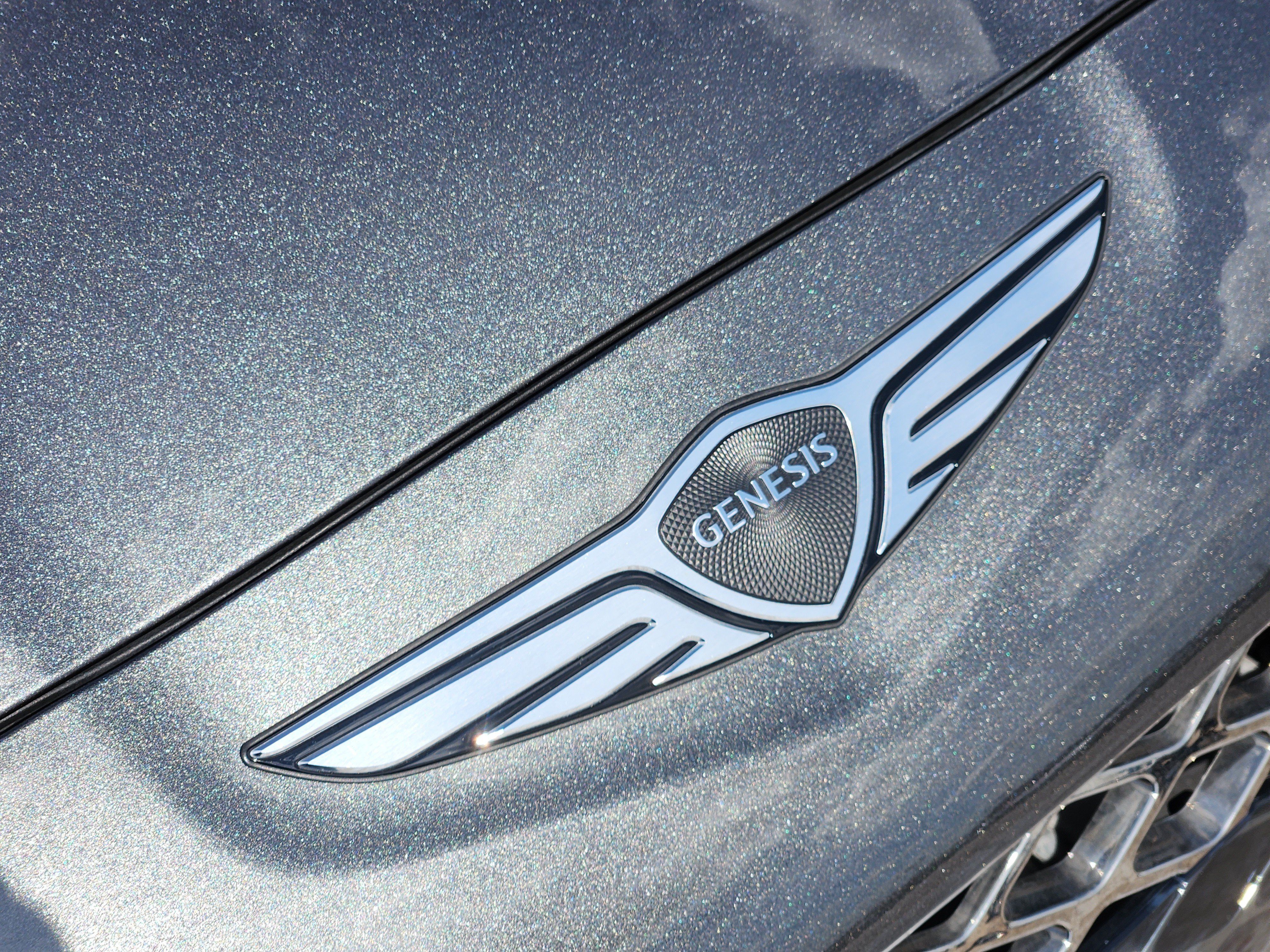 Used 2025 Genesis G70 2.5T RWD image 12