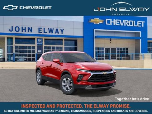 New 2026 Chevrolet Blazer LT w/ Sound & Technology Package image 1