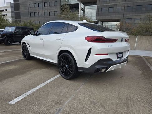 Used 2023 BMW X6 xDrive40i w/ M Sport Package image 8
