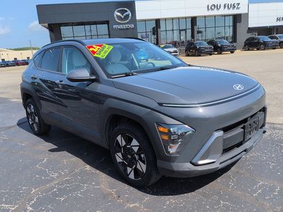 Used 2024 Hyundai Kona SEL