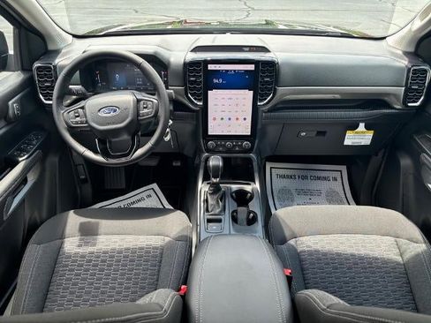 New 2025 Ford Ranger XLT w/ Equipment Group 301A High image 12