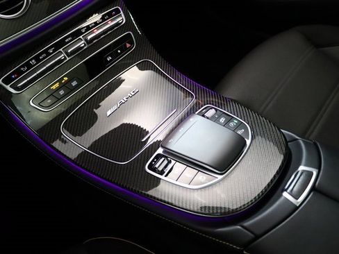 Used 2021 Mercedes-Benz E 63 AMG S image 34