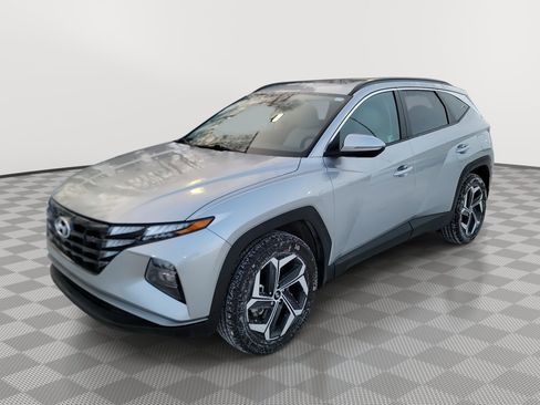 Certified 2024 Hyundai Tucson SEL w/ Convenience Package image 1