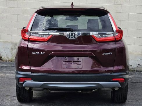 Used 2018 Honda CR-V EX-L image 4