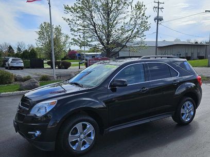 Used 2015 Chevrolet Equinox LT w/ Power Convenience Package