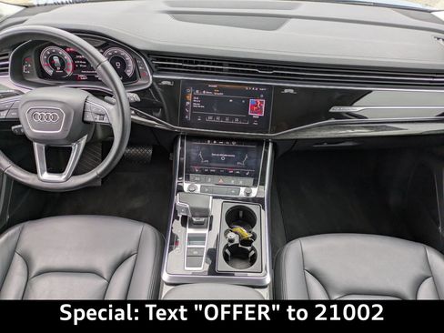 Certified 2023 Audi Q7 2.0T Premium Plus w/ Premium Plus Package image 18
