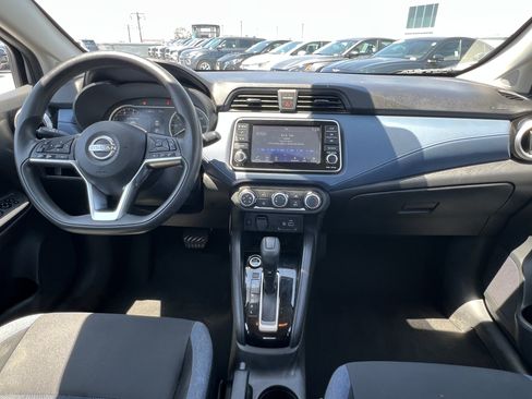 Used 2023 Nissan Versa SV FWD image 19