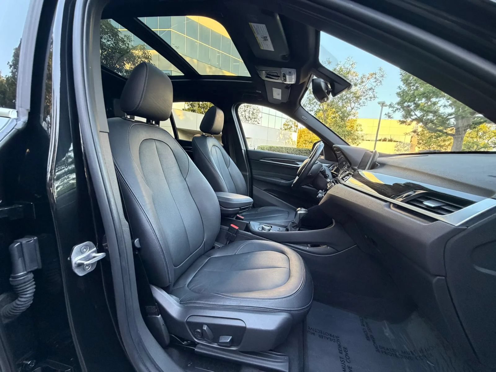 Used 2018 BMW X1 sDrive28i FWD image 12