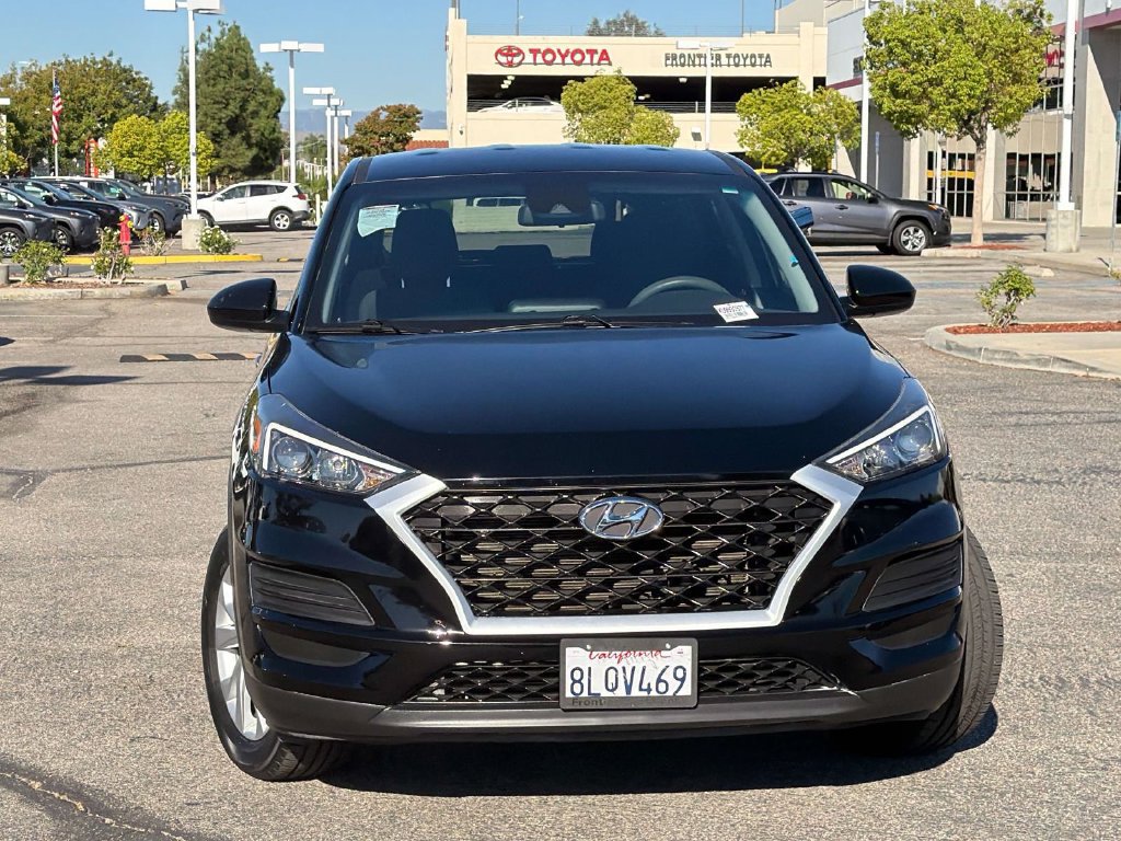 Used 2019 Hyundai Tucson SE FWD image 2