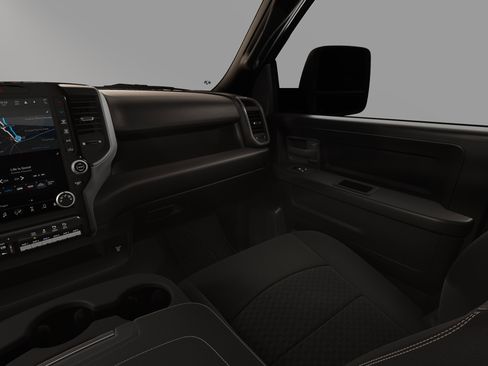 New 2026 RAM 2500 Tradesman AWD/4WD image 7