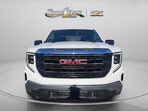 Used 2022 GMC Sierra 1500 Pro w/ Pro Value Package AWD/4WD image 2