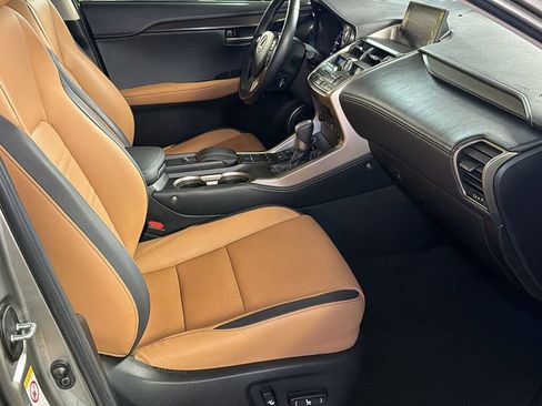 Used 2016 Lexus NX 200t AWD w/ Premium Package image 9