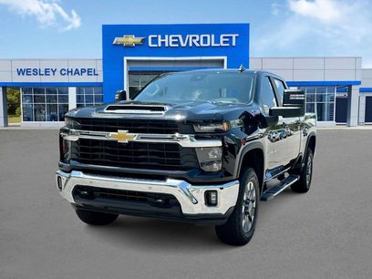 Certified 2025 Chevrolet Silverado 2500 LT w/ All Star Edition