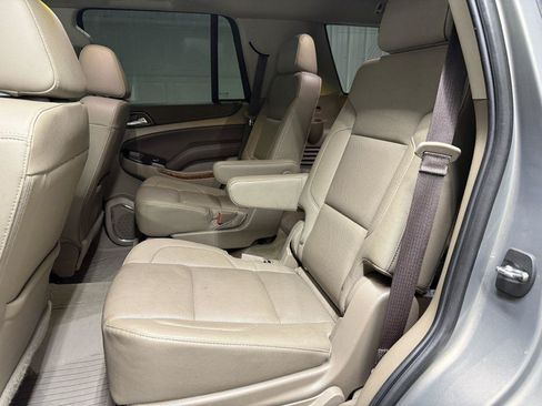 Used 2019 Chevrolet Tahoe Premier w/ Max Trailering Package AWD/4WD image 33