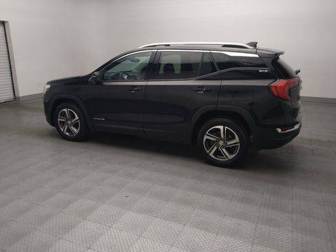Used 2021 GMC Terrain SLT AWD/4WD image 3