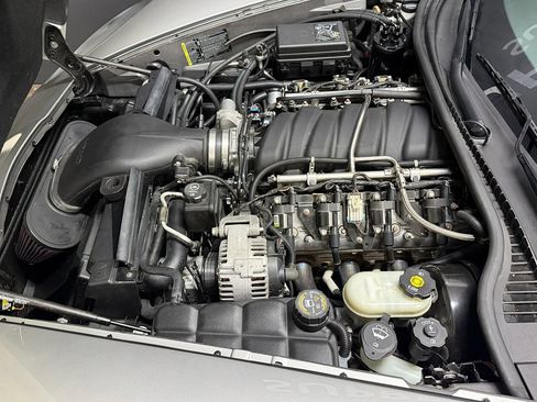 Used 2008 Chevrolet Corvette Z06 w/ Preferred Equipment Group image 14