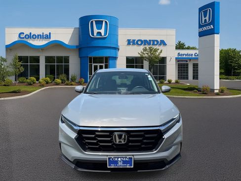 Used 2024 Honda CR-V LX image 9