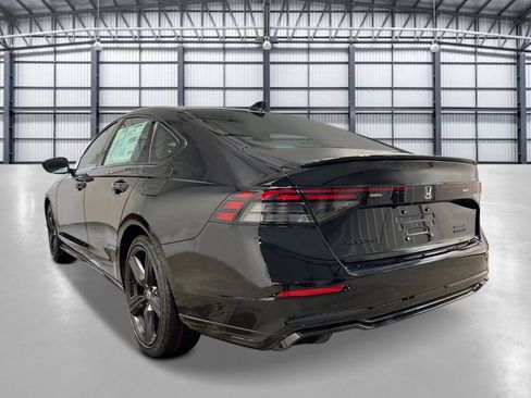 New 2026 Honda Accord Sport image 3