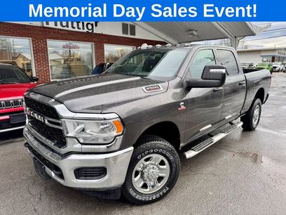 Used 2024 RAM 2500 Tradesman w/ Chrome Appearance Group