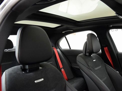 New 2026 Mercedes-Benz C 43 AMG 4MATIC Sedan image 19