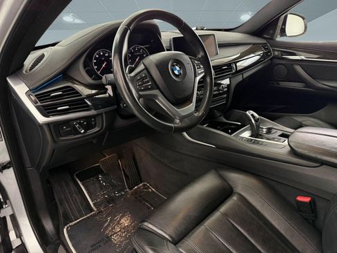 Used 2019 BMW X6 sDrive35i RWD image 4