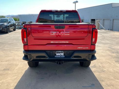 Used 2024 GMC Sierra 1500 AT4X AWD/4WD image 4