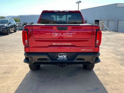 Used 2024 GMC Sierra 1500 AT4X
