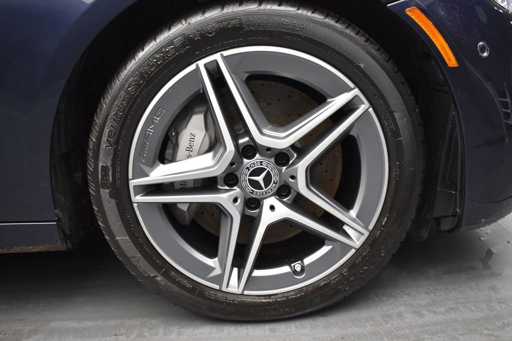 Used 2023 Mercedes-Benz E 350 4MATIC Sedan w/ Premium Package image 16