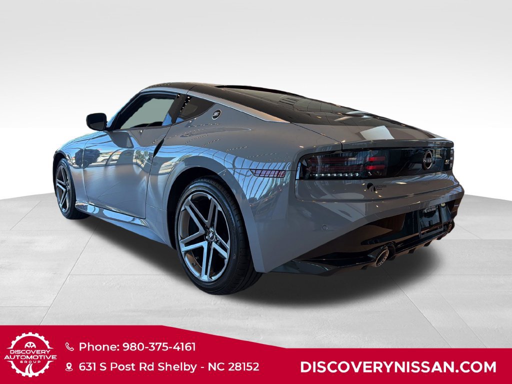New 2027 Nissan Z Sport RWD image 6